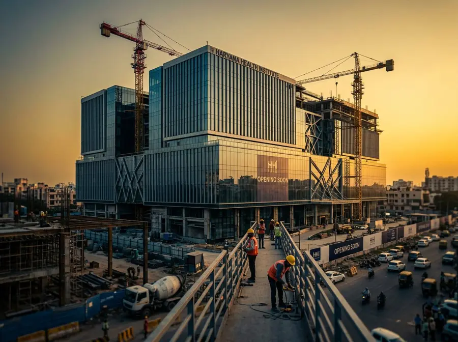 Hospital Project Funding — Hospital Project Loan