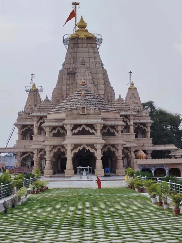 Shree Sanwaliya Seth temple, Mandaphia, Chittorgarh