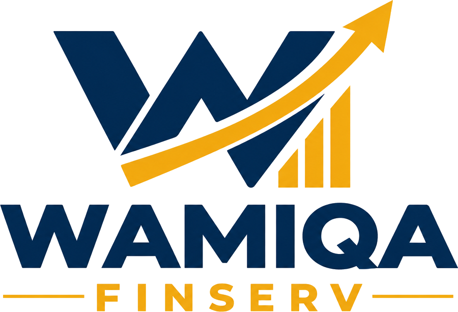 Wamiqa Finserv logo